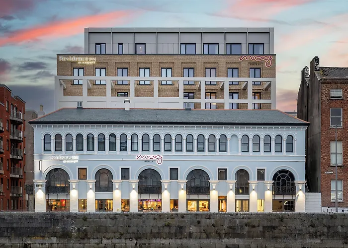 Moxy Cork Hotel