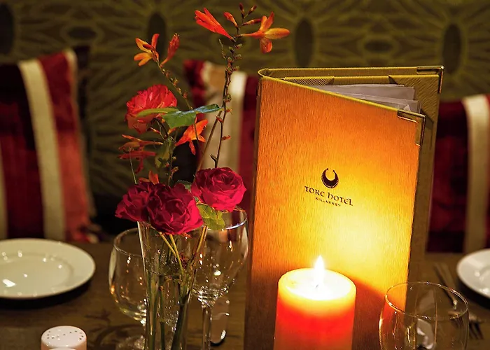 Torc Hotel Woodford 