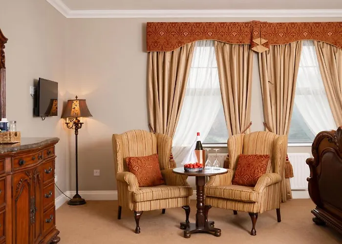An Chuirt Hotel, Gweedore, Donegal