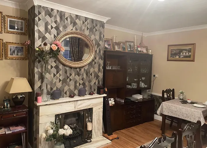 Barrow View Accommodation Mountmellick
