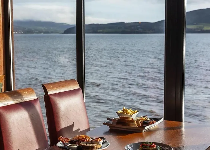 The Waters Edge Hotel Rathmullan