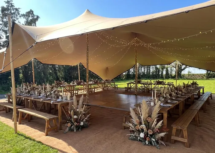 Fitz Of Inch - Entire Venue Rental Stradbally 
