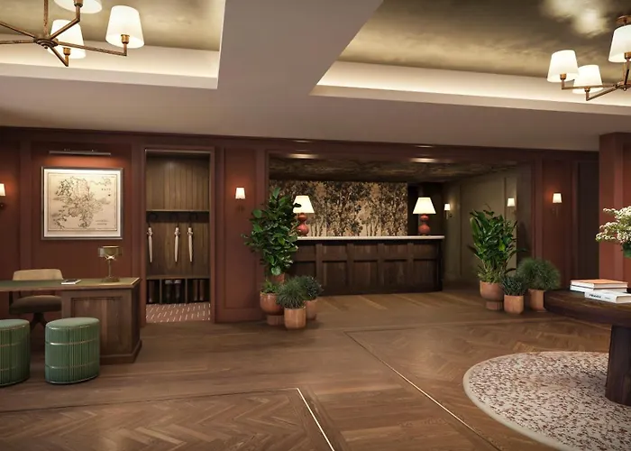 The Grace Westport Estate Hotel