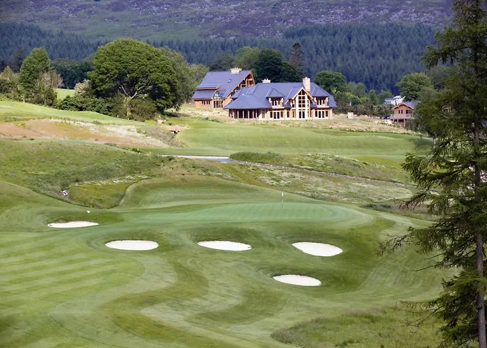 Brooklodge & Macreddin Village