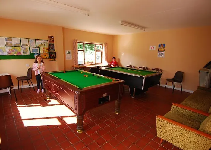Flemings White Bridge Self-Catering Mobile Home Hire Killarney