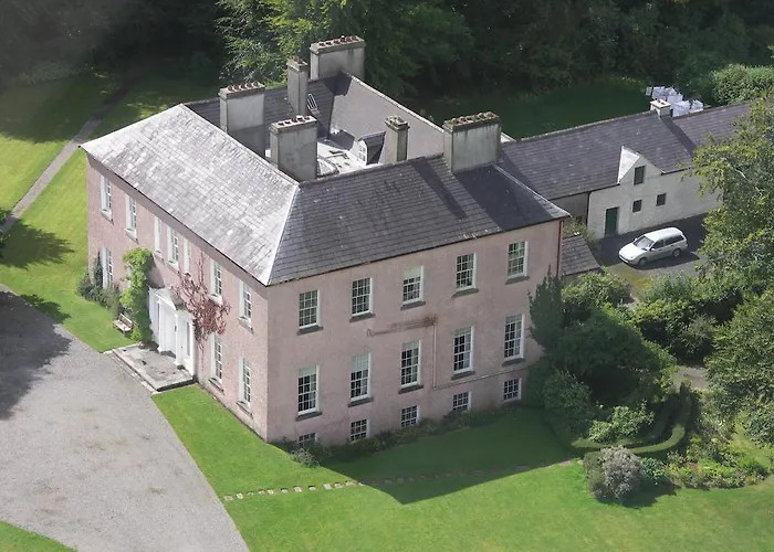 Enniscoe House Hotel Crossmolina