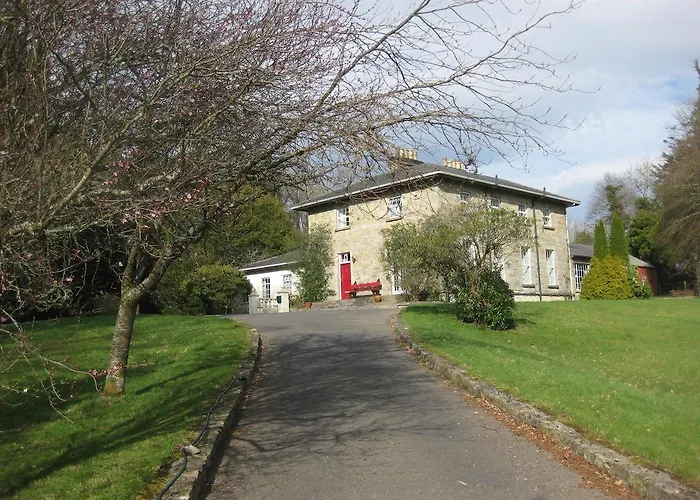 Glebe House Hotel Mohill