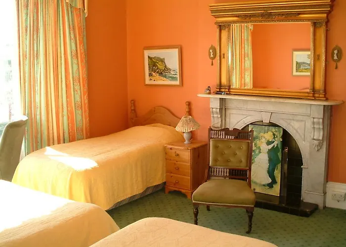 Claremont House Bed & Breakfast Dun Laoghaire