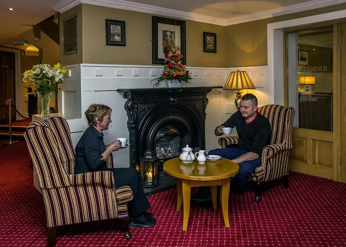 Percy French Hotel Strokestown