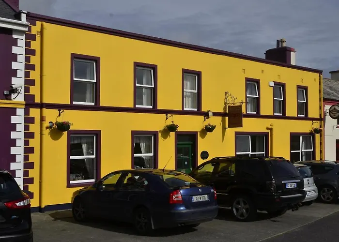 Seaview Guesthouse Allihies