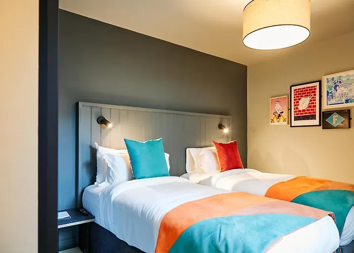 Firefly Carrolls Hotel Bray